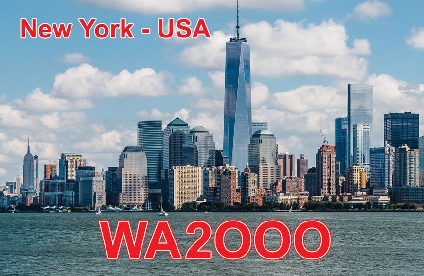 Primary Image for WA2OOO