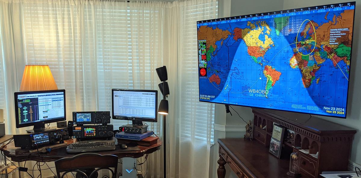 Primary Image for WB4OBO