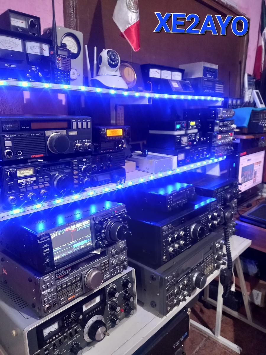 Primary Image for XE2AYO