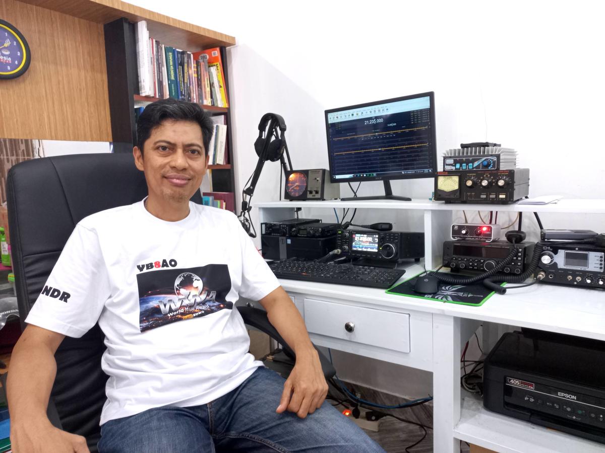 Primary Image for YB8AO