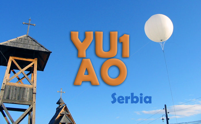 Primary Image for YU1AO