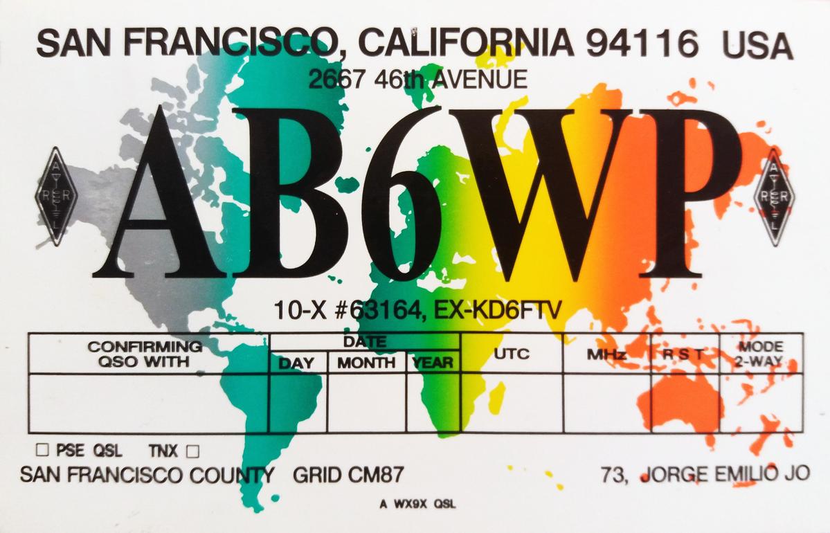 Primary Image for AB6WP