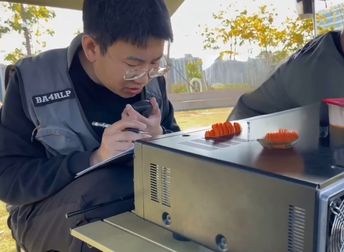 Primary Image for BA4RLP