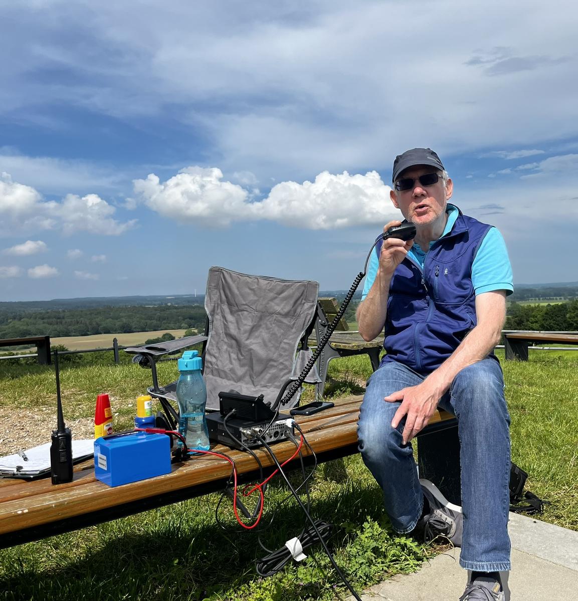 Primary Image for DJ3XM/P