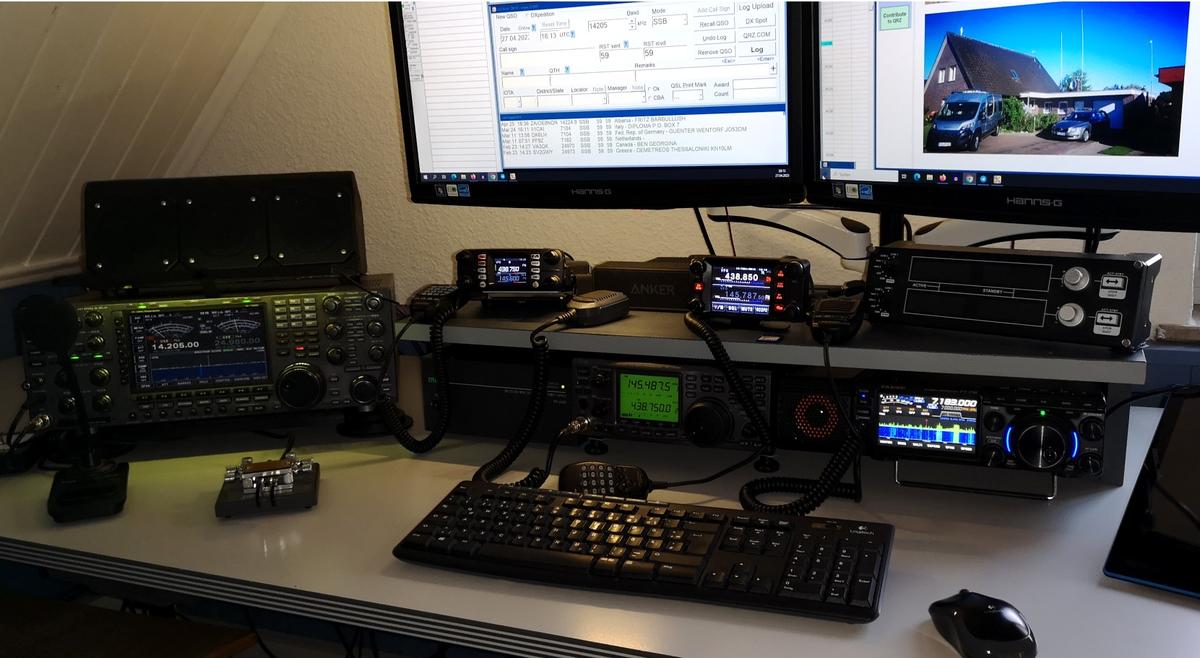 Primary Image for DK7CP