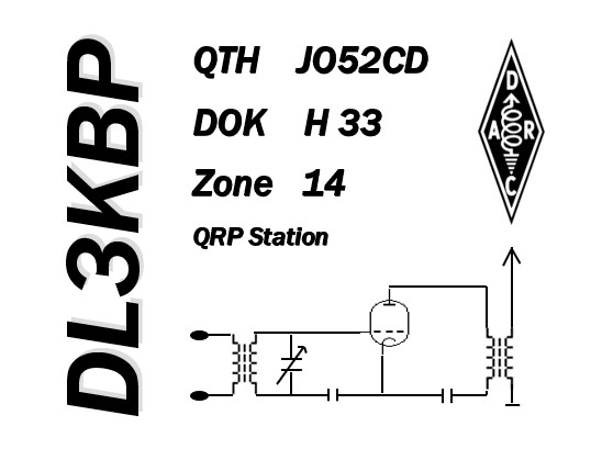 Primary Image for DL3KBP