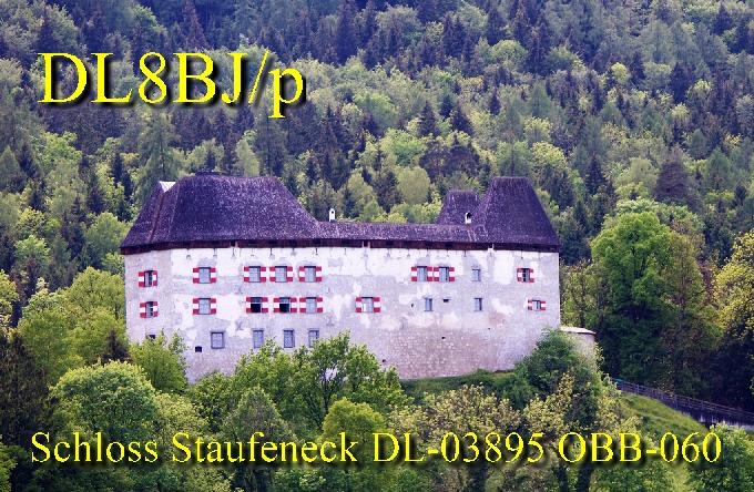 Primary Image for DL8BJ/P