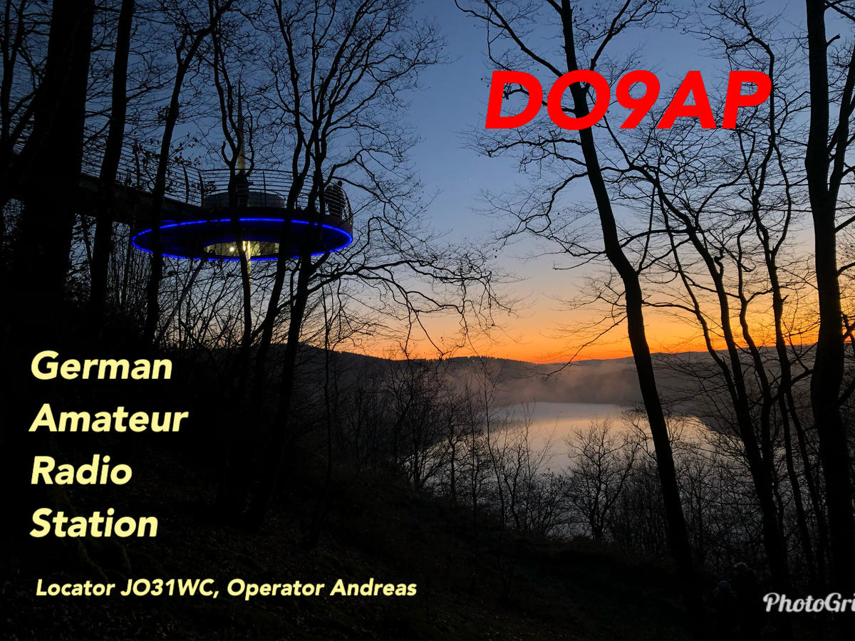 Primary Image for DO9AP