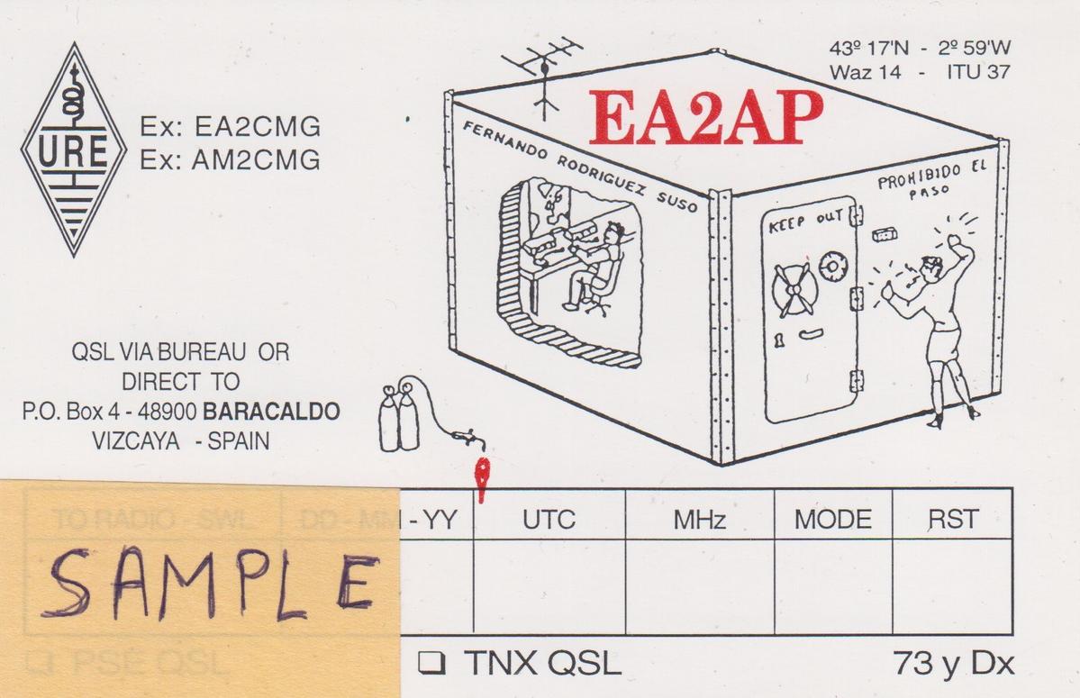 Primary Image for EA2AP