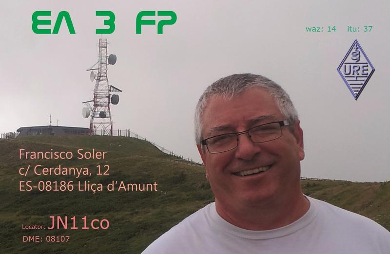 Primary Image for EA3FP