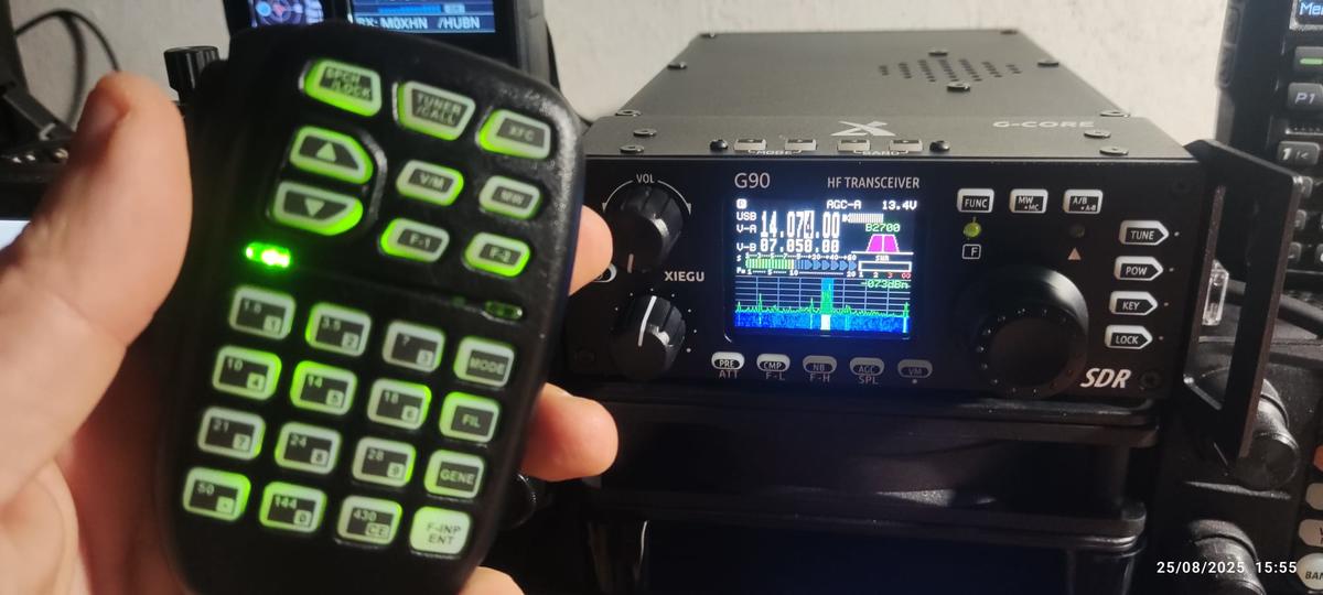 Primary Image for EB5DQ/QRP