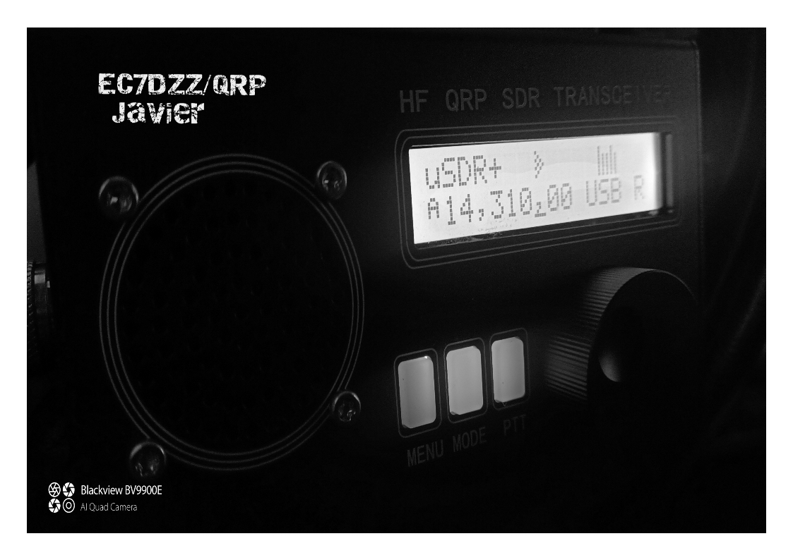 Primary Image for EC7DZZ/QRP