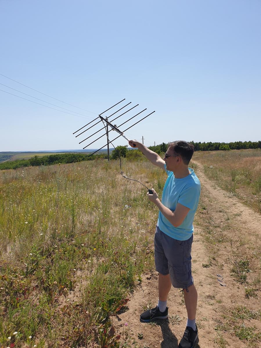 Primary Image for ER1SKI/QRP