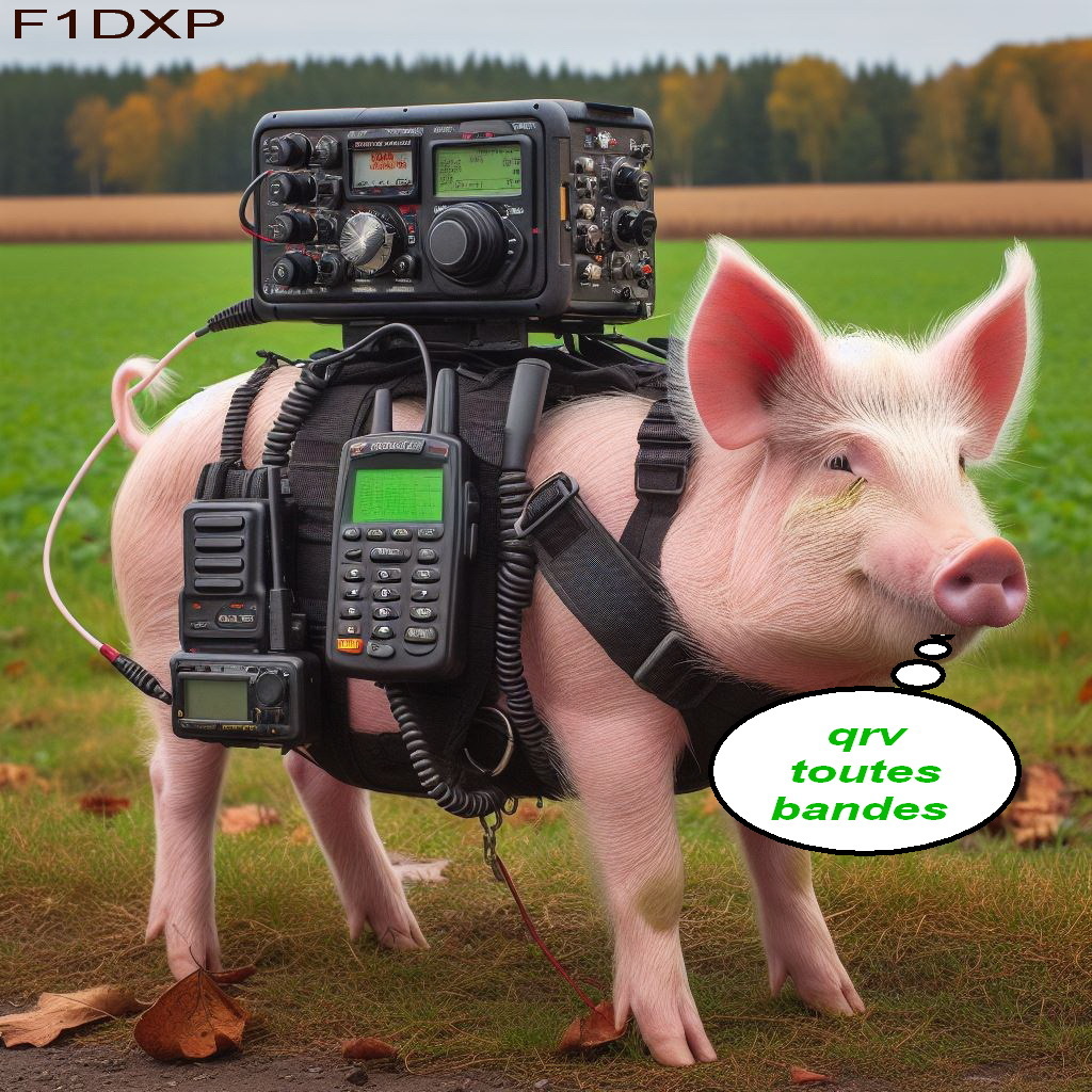 Primary Image for F1DXP