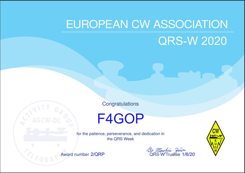 F4gop Callsign Lookup By Qrz Ham Radio