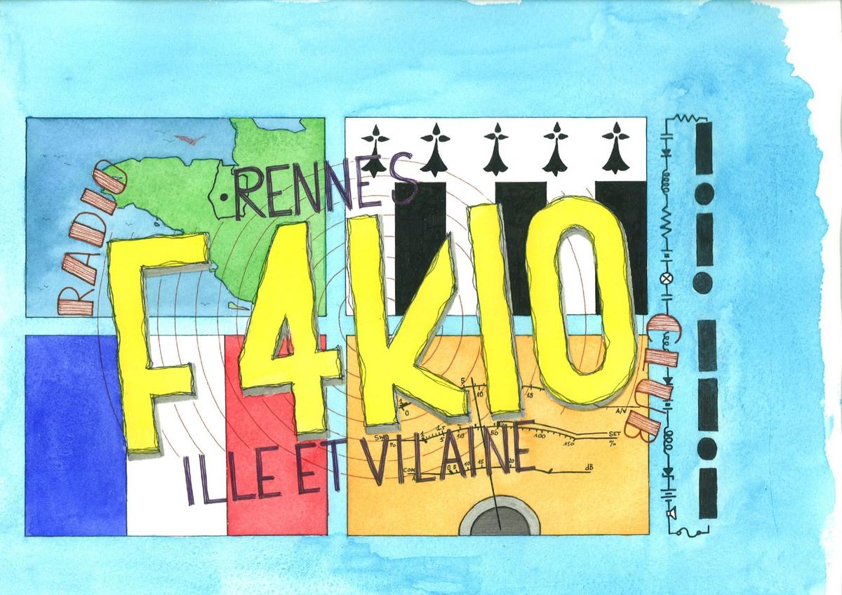 Primary Image for F4KIO/P