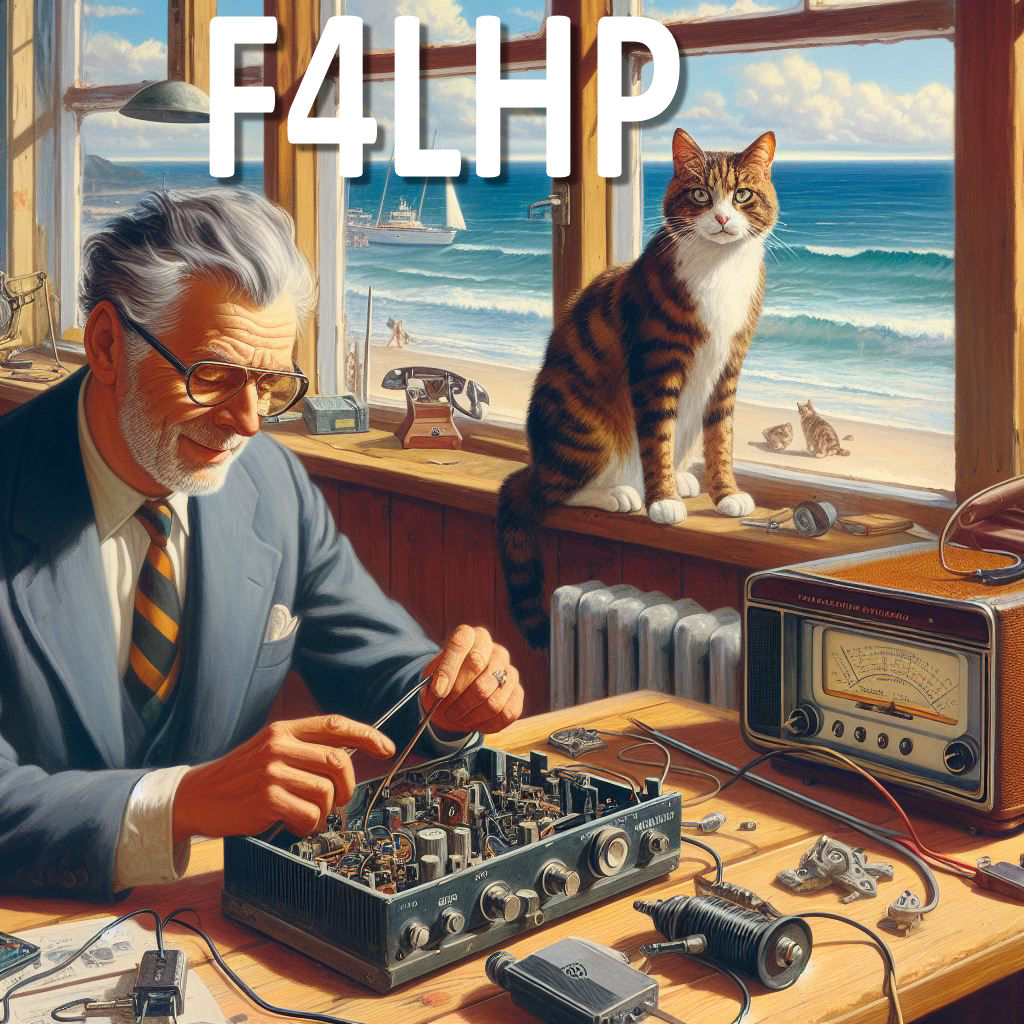 Primary Image for F4LHP