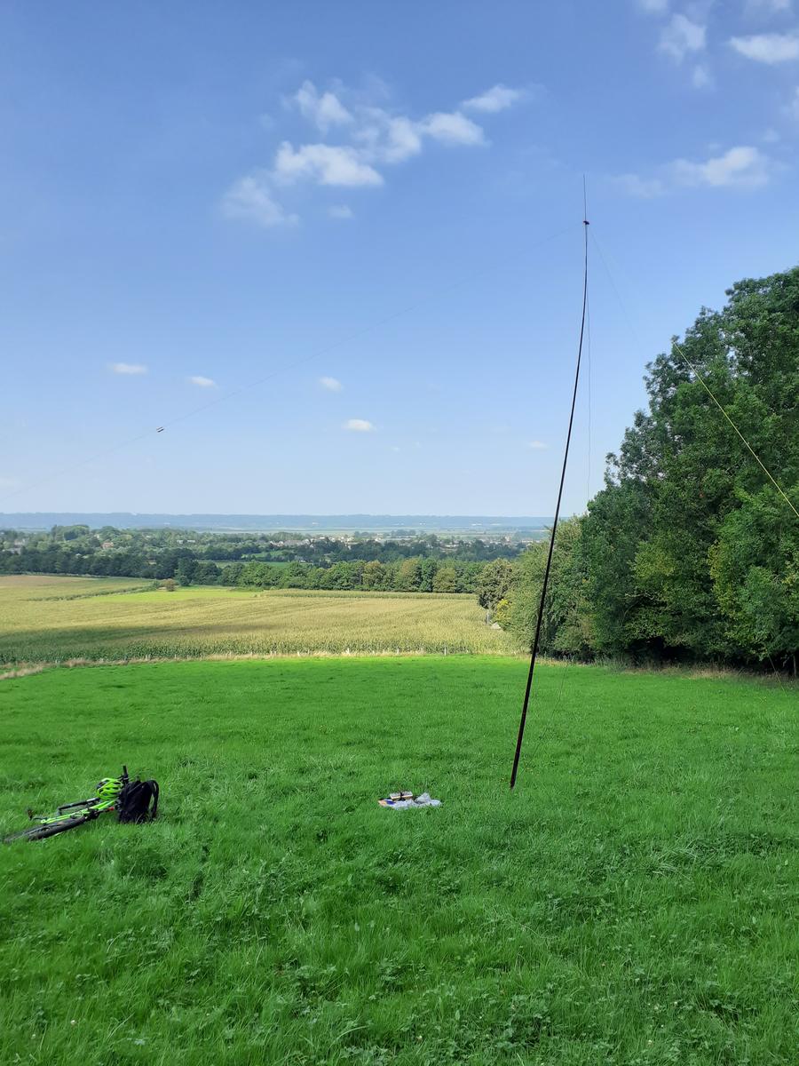 Primary Image for F8DRA/QRP