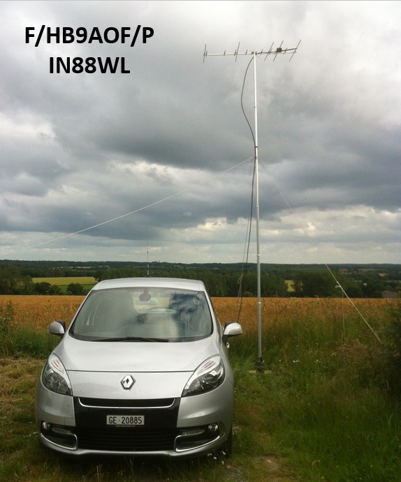 Primary Image for F/HB9AOF/P