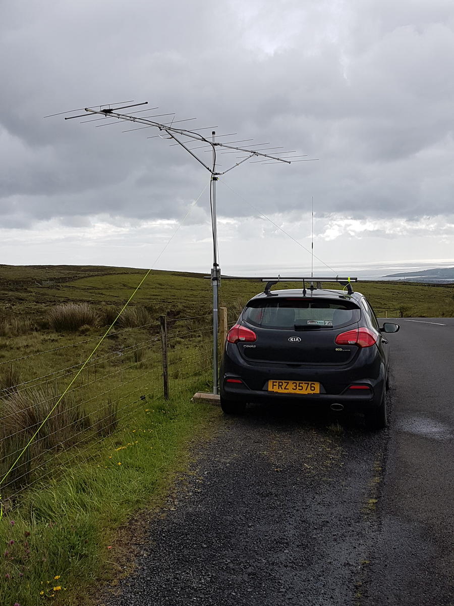 Primary Image for GI4TAJ/P