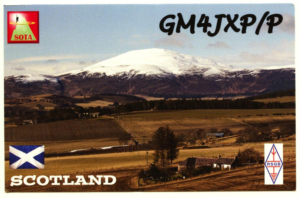 Primary Image for GM4JXP/P