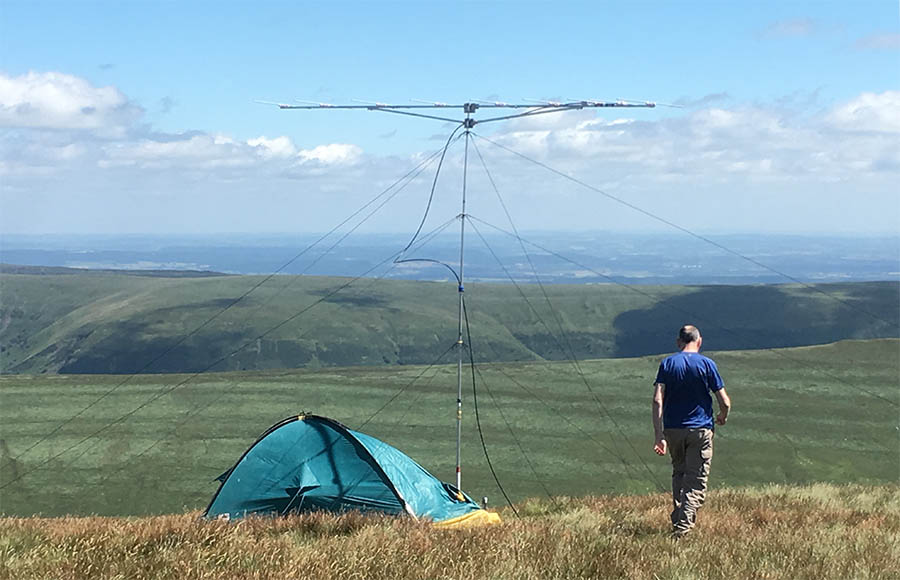 Primary Image for GW1YBB/P