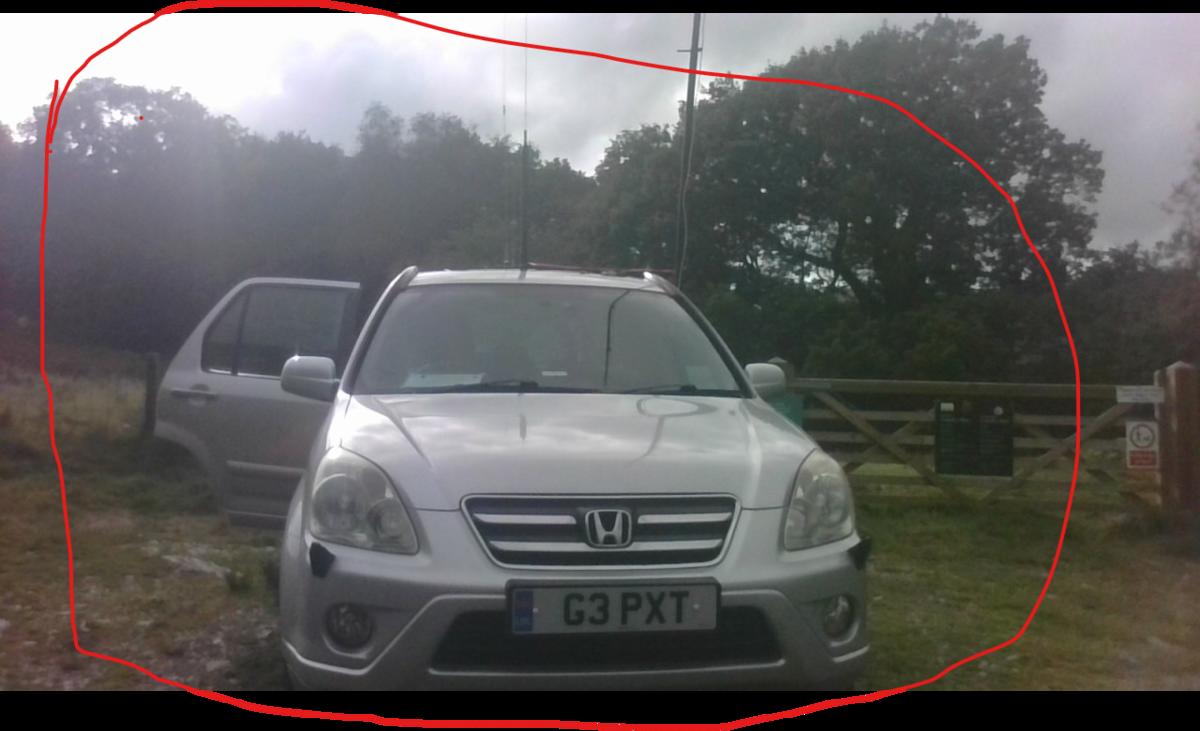 Primary Image for GW3PXT/P