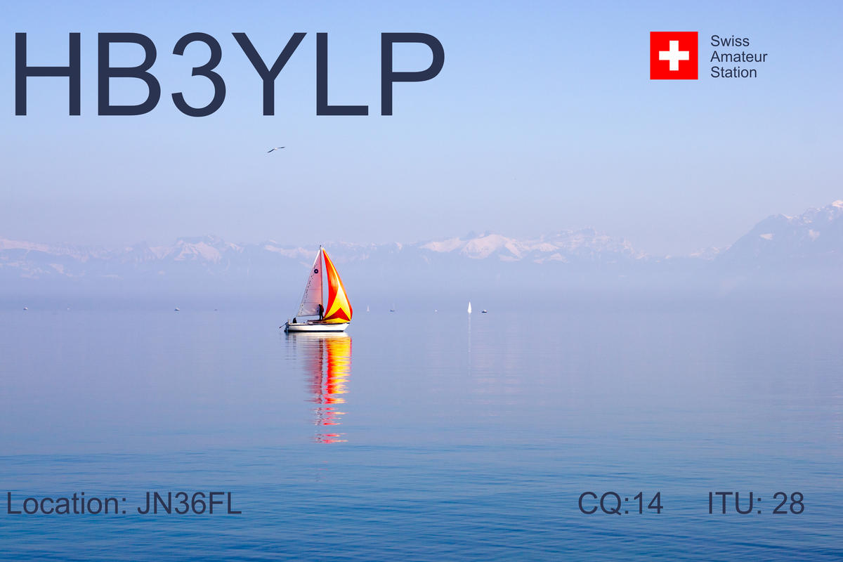 Primary Image for HB3YLP