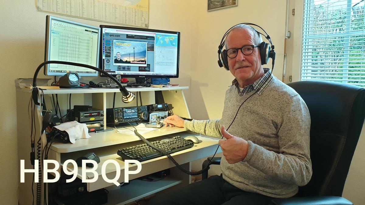 Primary Image for HB9BQP
