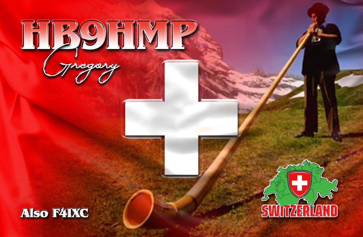 Primary Image for HB9HMP