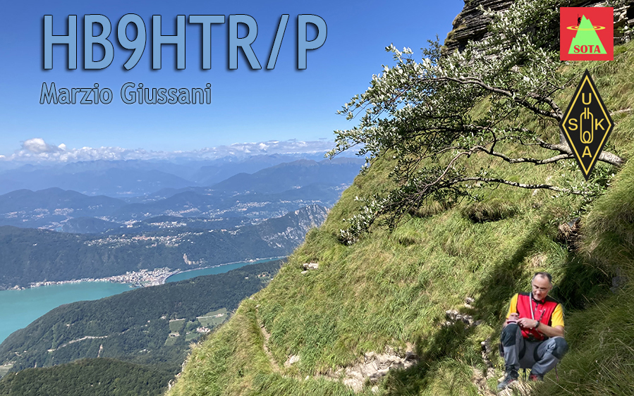 Primary Image for HB9HTR/P