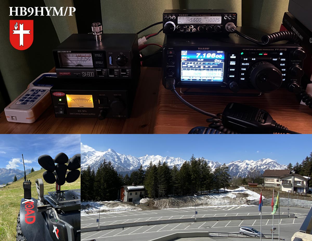 Primary Image for HB9HYM/P