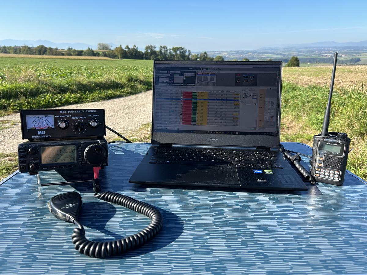 Primary Image for HB9IPL/P