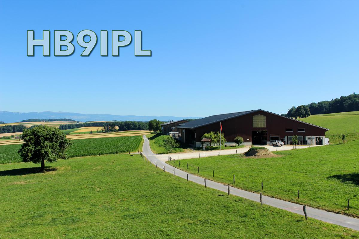 Primary Image for HB9IPL/P