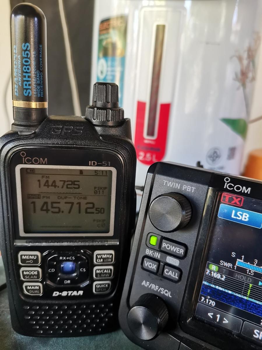 Primary Image for HS5TXB/QRP