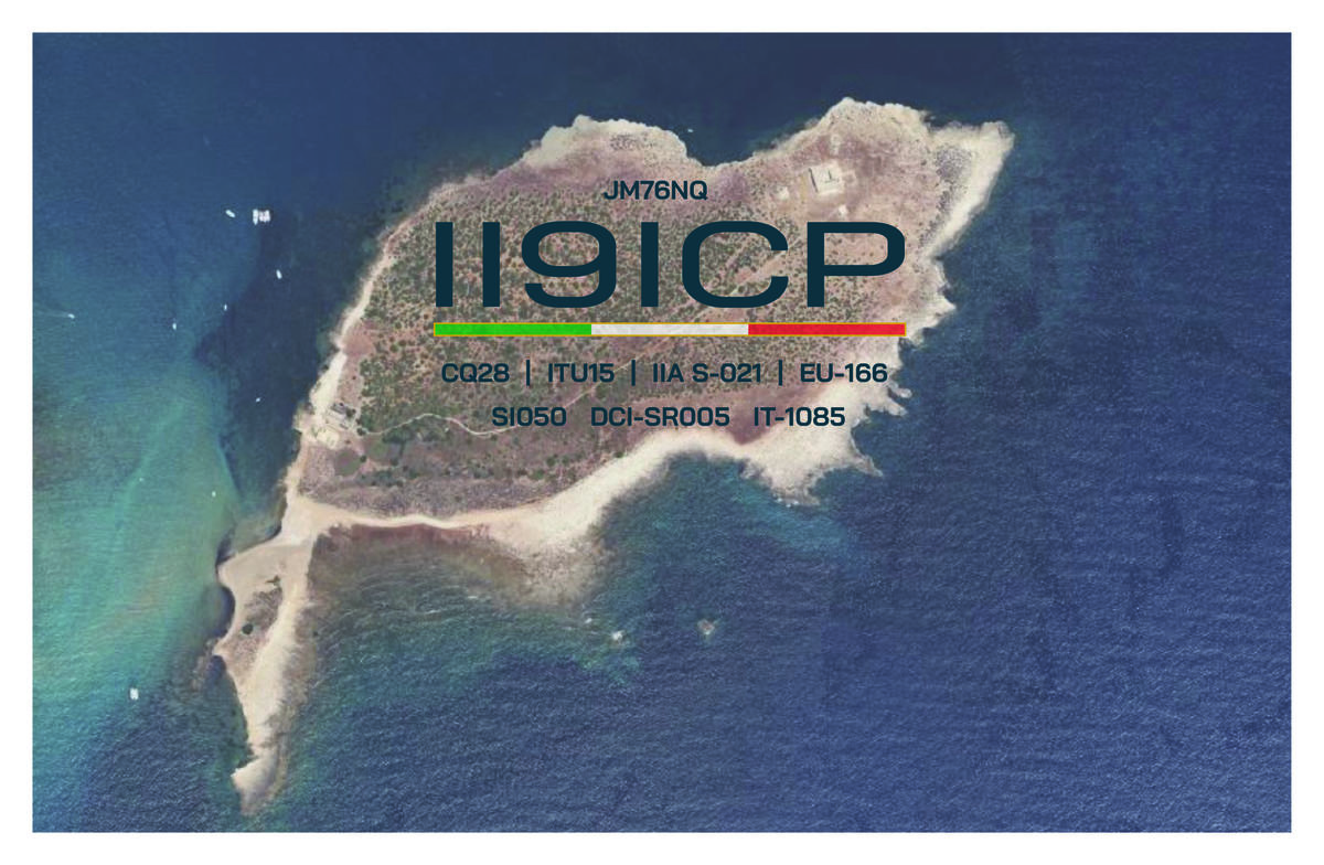 Primary Image for II9ICP