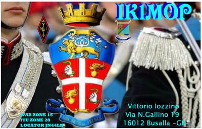 Primary Image for IK1MOP