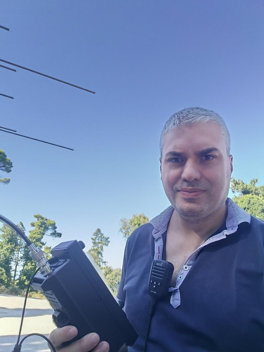 Primary Image for IT9JGX/QRP