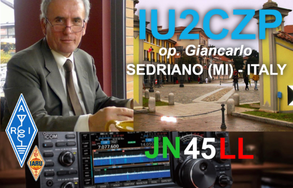 Primary Image for IU2CZP