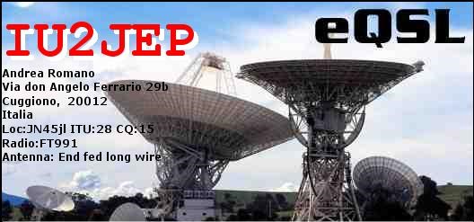 Primary Image for IU2JEP