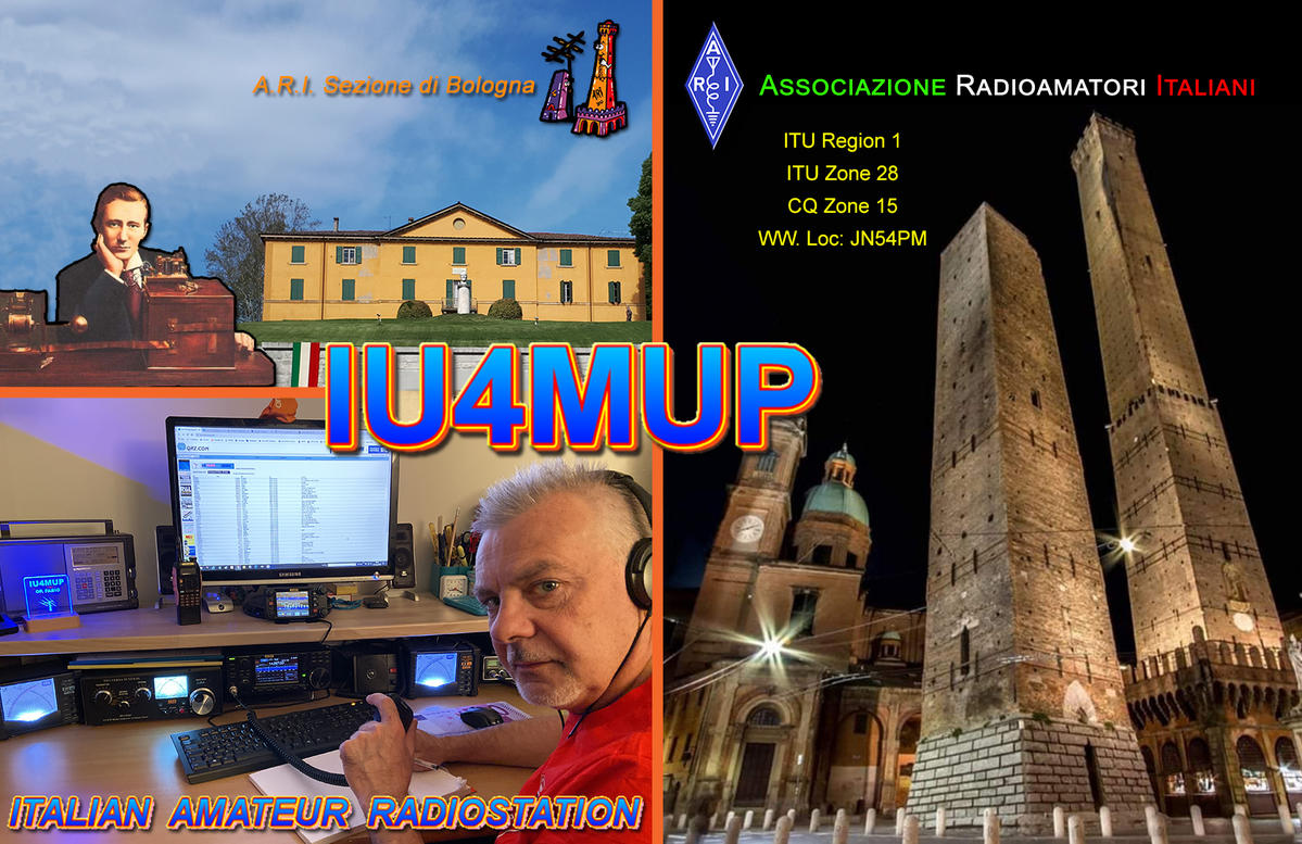 Primary Image for IU4MUP