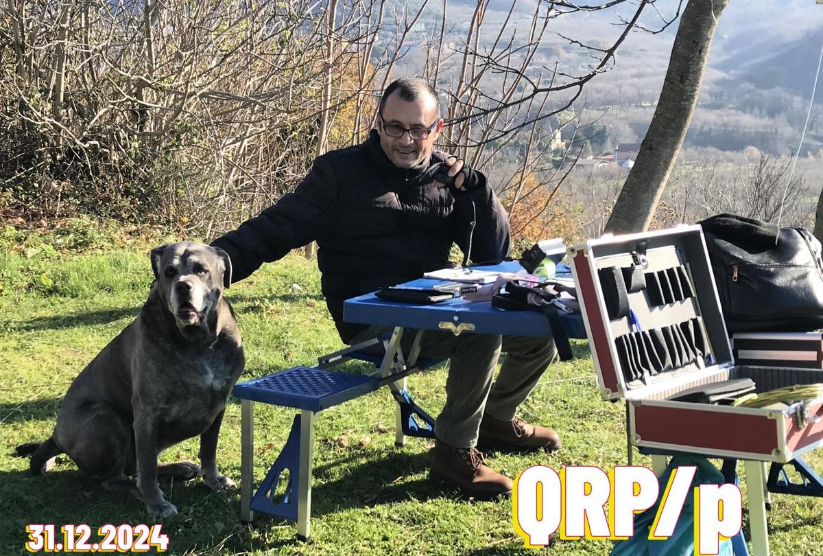 Primary Image for IU8OPH/QRP