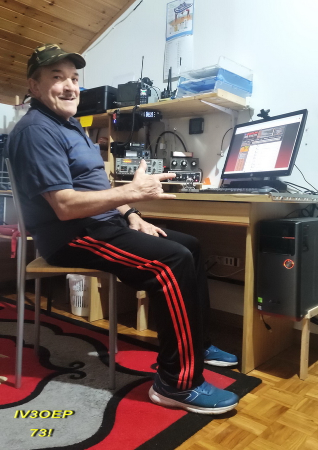 Primary Image for IV3OEP