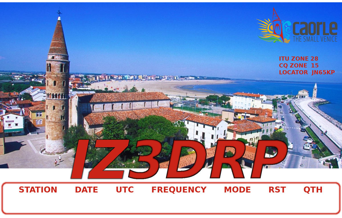 Primary Image for IZ3DRP