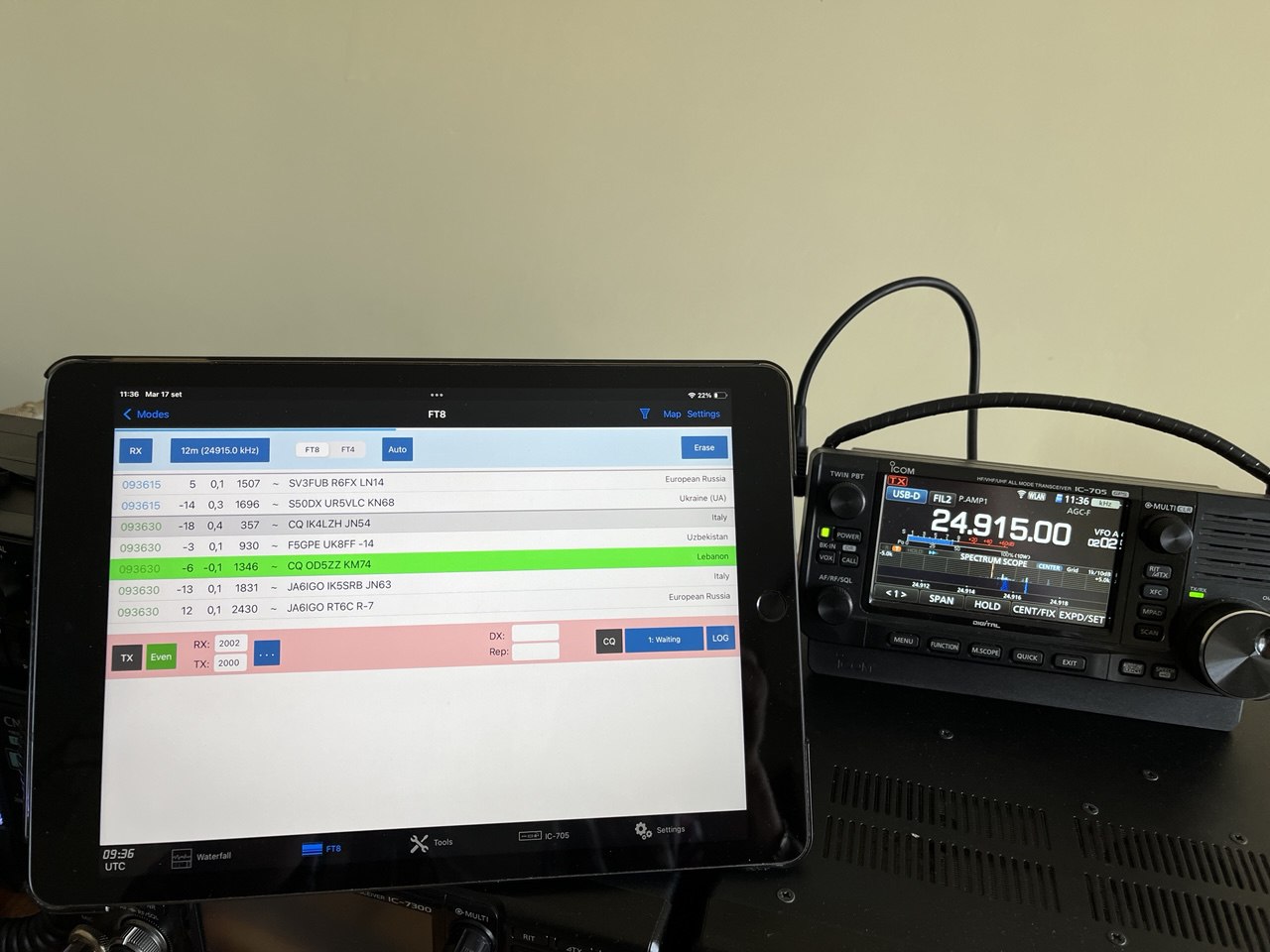 Primary Image for IZ5IOS/QRP