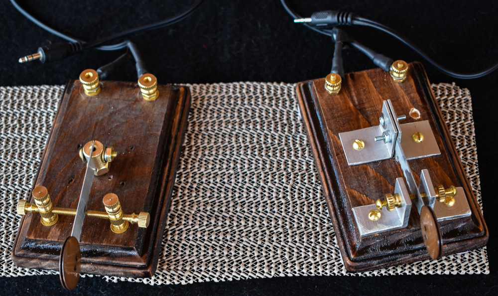 GHD社　電鍵　CQ ham radio orignal Vega GHD社 電鍵 CQ ham radio orignal Vega