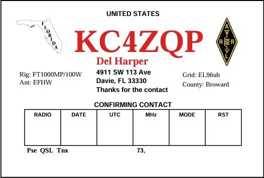 Primary Image for KC4ZQP