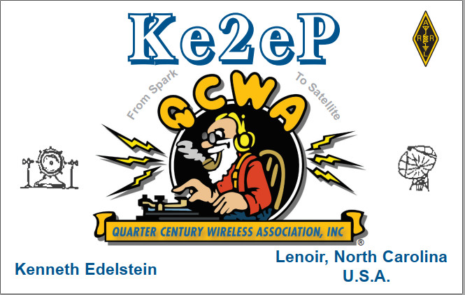 KE2EP - Callsign Lookup by QRZ Ham Radio