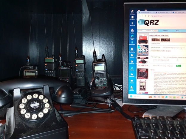 Primary Image for KJ4AJP