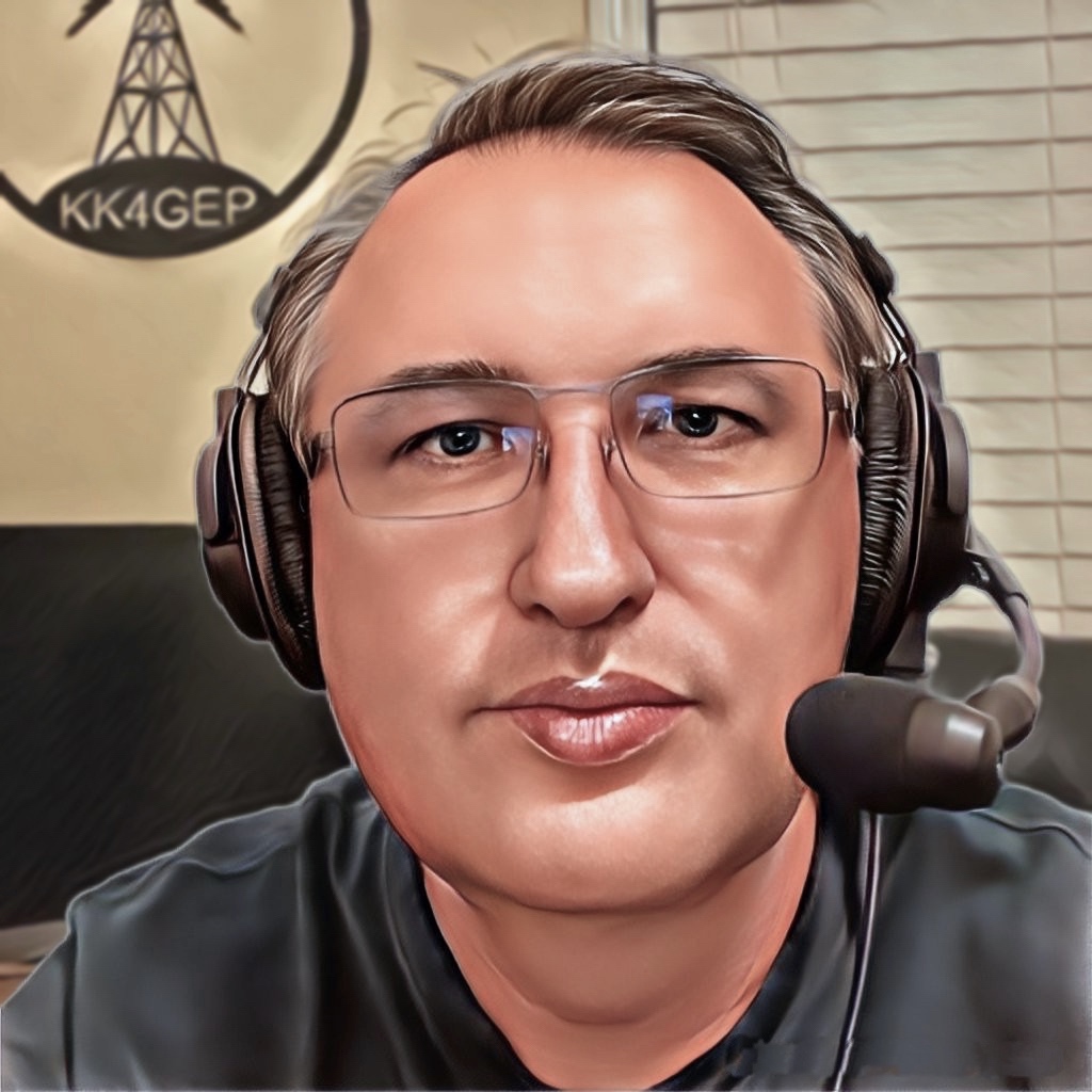 Primary Image for KK4GEP